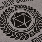 Zdjęcie produktu Roleplay Academy T-Shirt szary