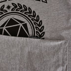 Zdjęcie produktu Roleplay Academy T-Shirt szary