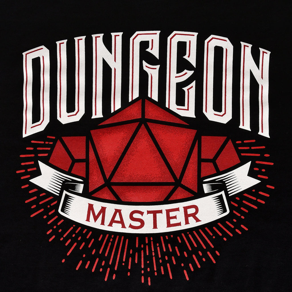 Zdjęcie produktu Dungeon Master Koszulka czarna