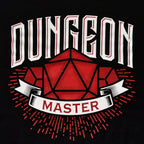 Zdjęcie produktu Dungeon Master Koszulka czarna