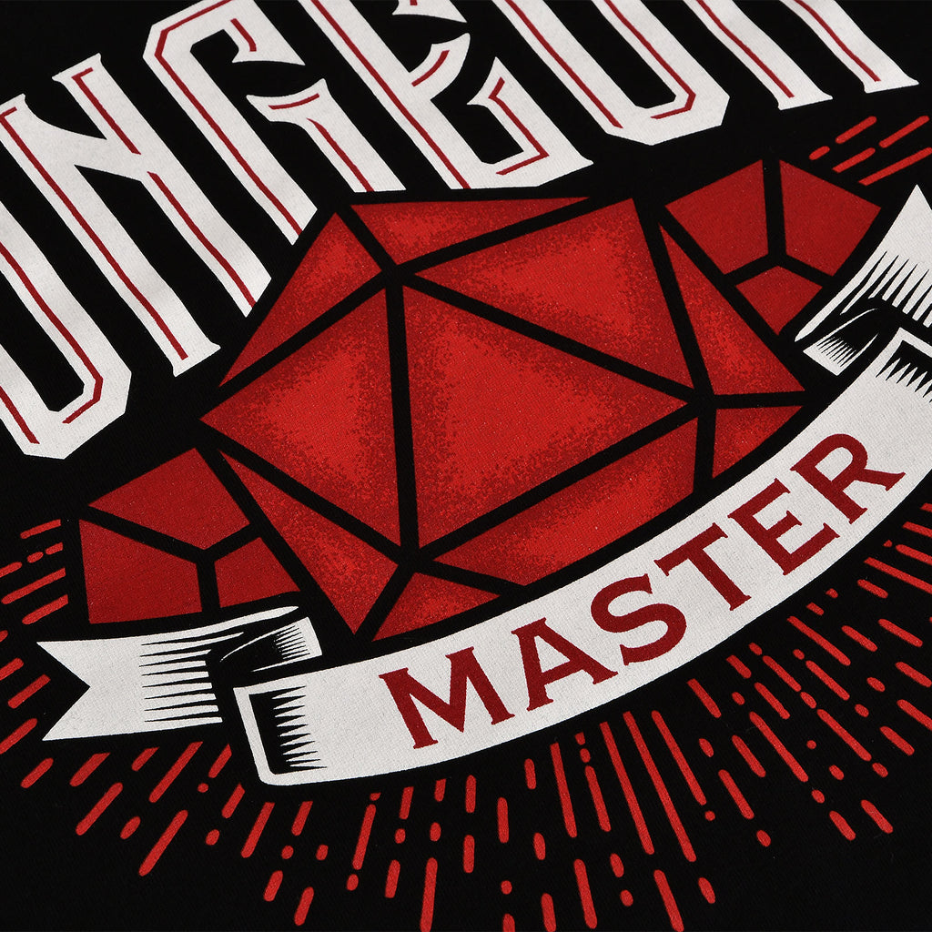 Zdjęcie produktu Dungeon Master Koszulka czarna
