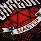 Zdjęcie produktu Dungeon Master Koszulka czarna