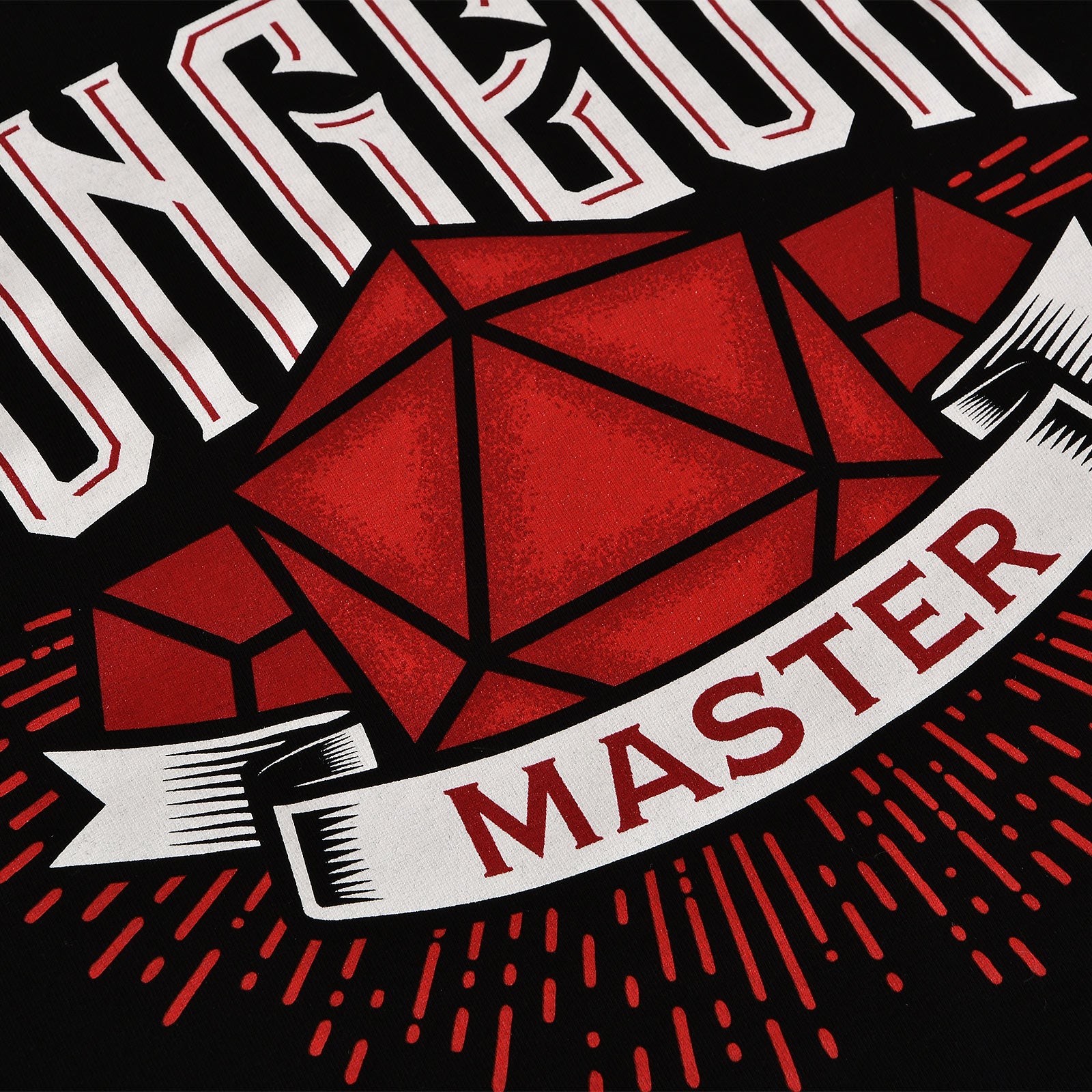 Zdjęcie produktu Dungeon Master Koszulka czarna