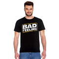 Zdjęcie produktu Koszulka Bad Feeling dla fanów Star Wars czarna
