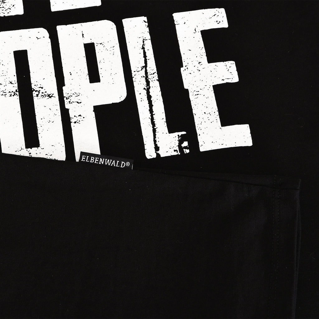 Product image Hate People Love Gaming T-Shirt Black
