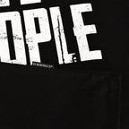 Product image Hate People Love Gaming T-Shirt Black
