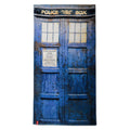Zdjęcie produktu Doctor Who - Ręcznik kąpielowy Distressed Tardis