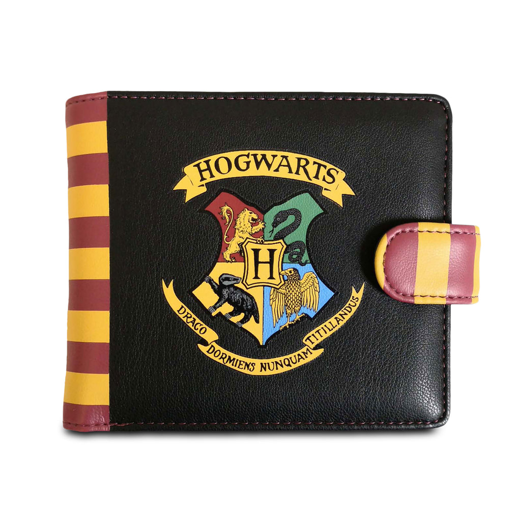 Zdjęcie produktu Harry Potter - Portfel Hogwarts & Stripes