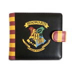 Zdjęcie produktu Harry Potter - Portfel Hogwarts & Stripes
