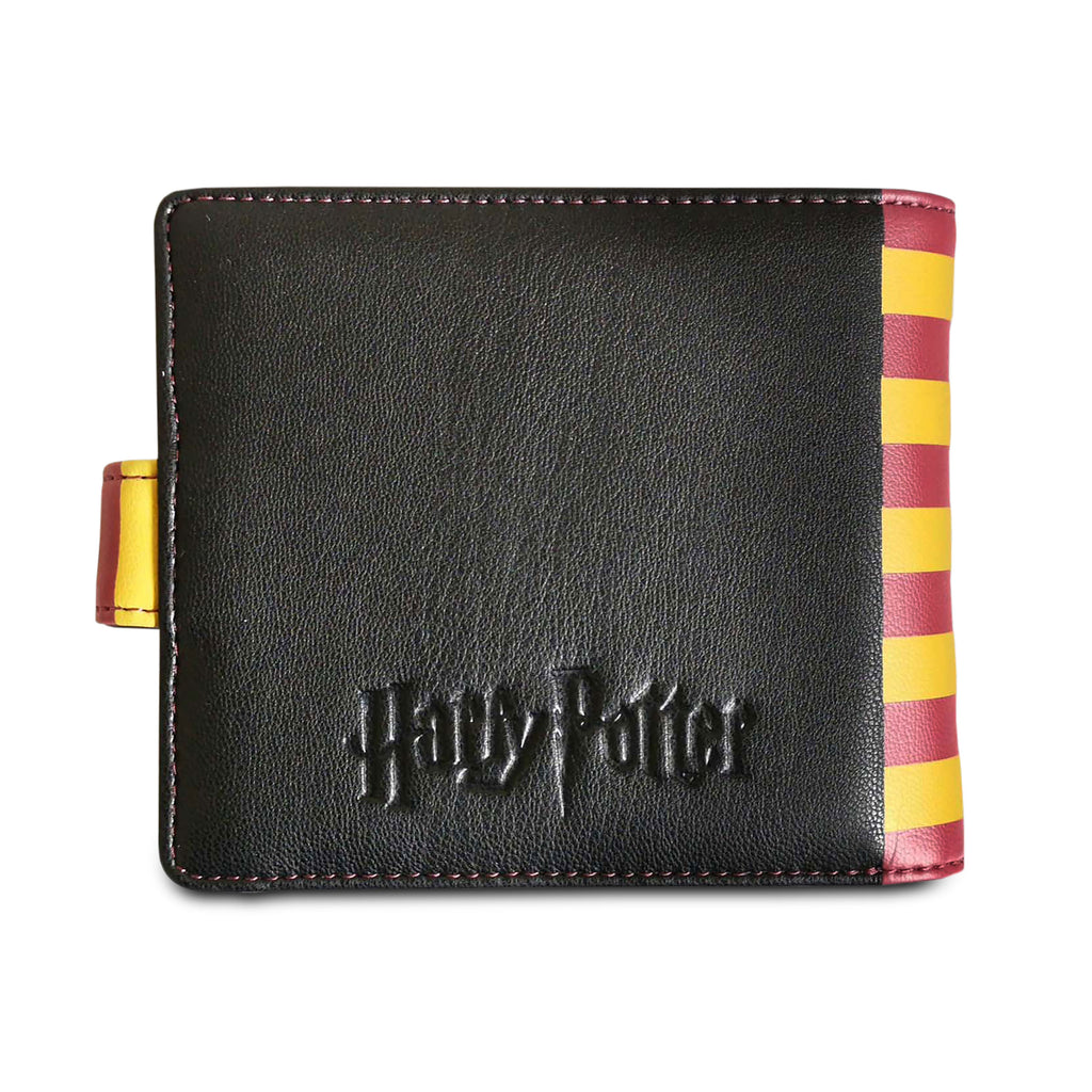Zdjęcie produktu Harry Potter - Portfel Hogwarts & Stripes