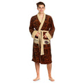 Product image Harry Potter - Marauder's Map Bathrobe