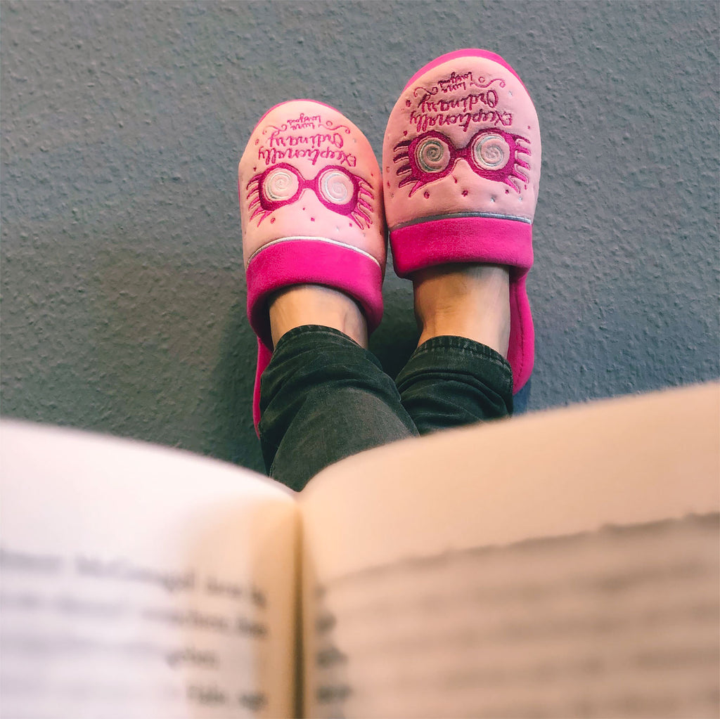 Zdjęcie produktu Harry Potter - Luna Lovegood Spectrespecs Kapcie