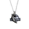 Product image Jurassic Park - Logo & Velociraptor Claw Necklace Limited Edition