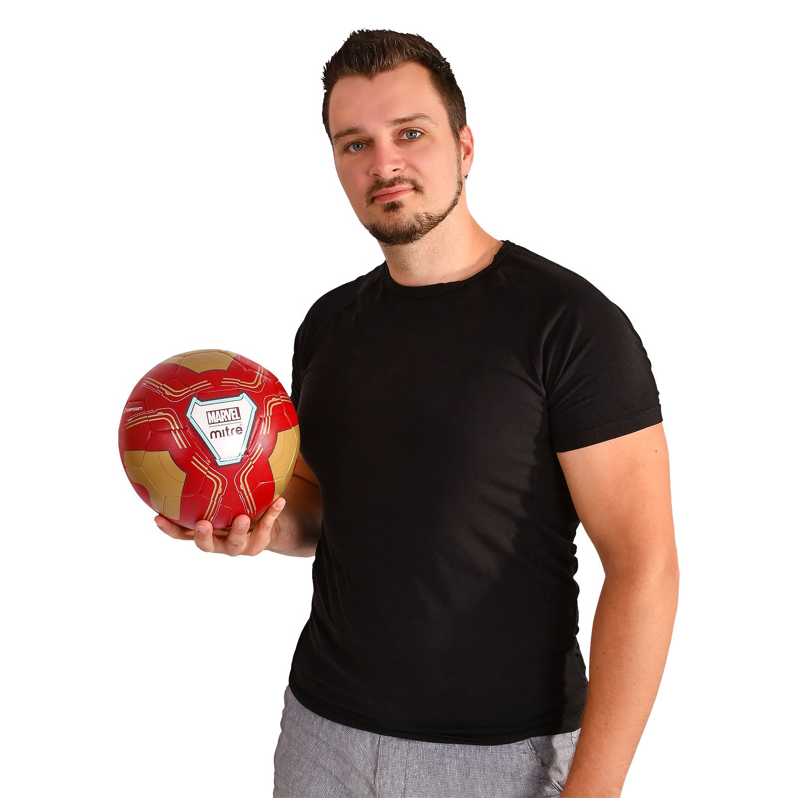 Zdjęcie produktu Iron Man - Piłka nożna Mitre
