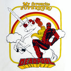 Product image Deadpool - My Favourite Superhero T-Shirt white
