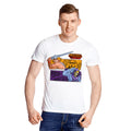Zdjęcie produktu Masters of the Universe - He-Man vs. Skeletor T-Shirt biały