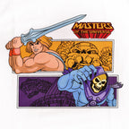 Zdjęcie produktu Masters of the Universe - He-Man vs. Skeletor T-Shirt biały