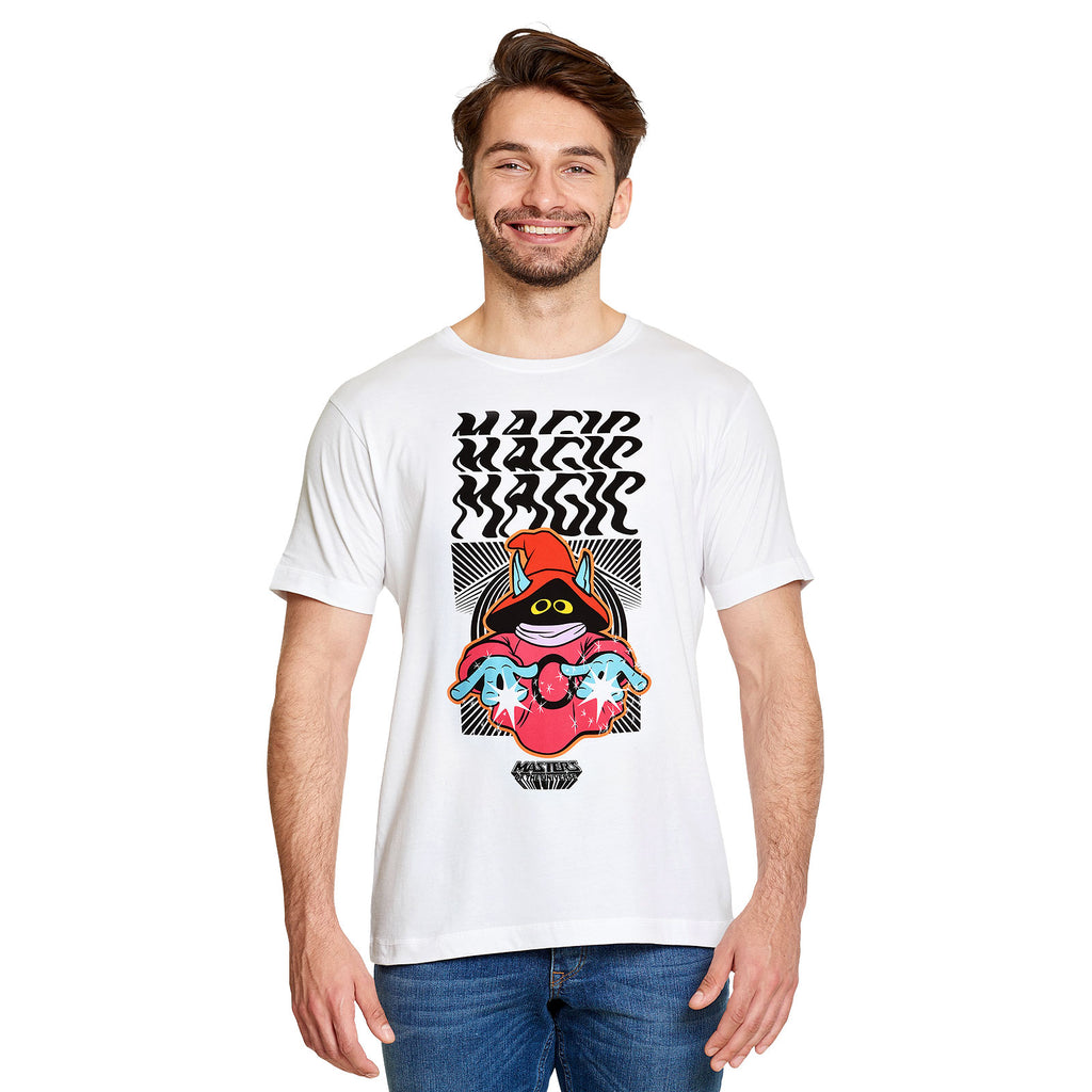 Product image Masters of the Universe - Orko Magic T-Shirt white