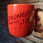 Product image Wonder Woman - Stronger Than You Think Mug