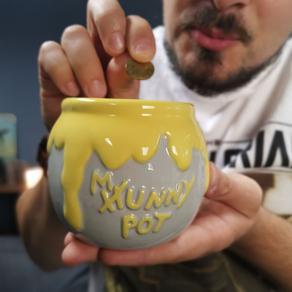 Product image Winnie the Pooh - Honey Pot Money Box