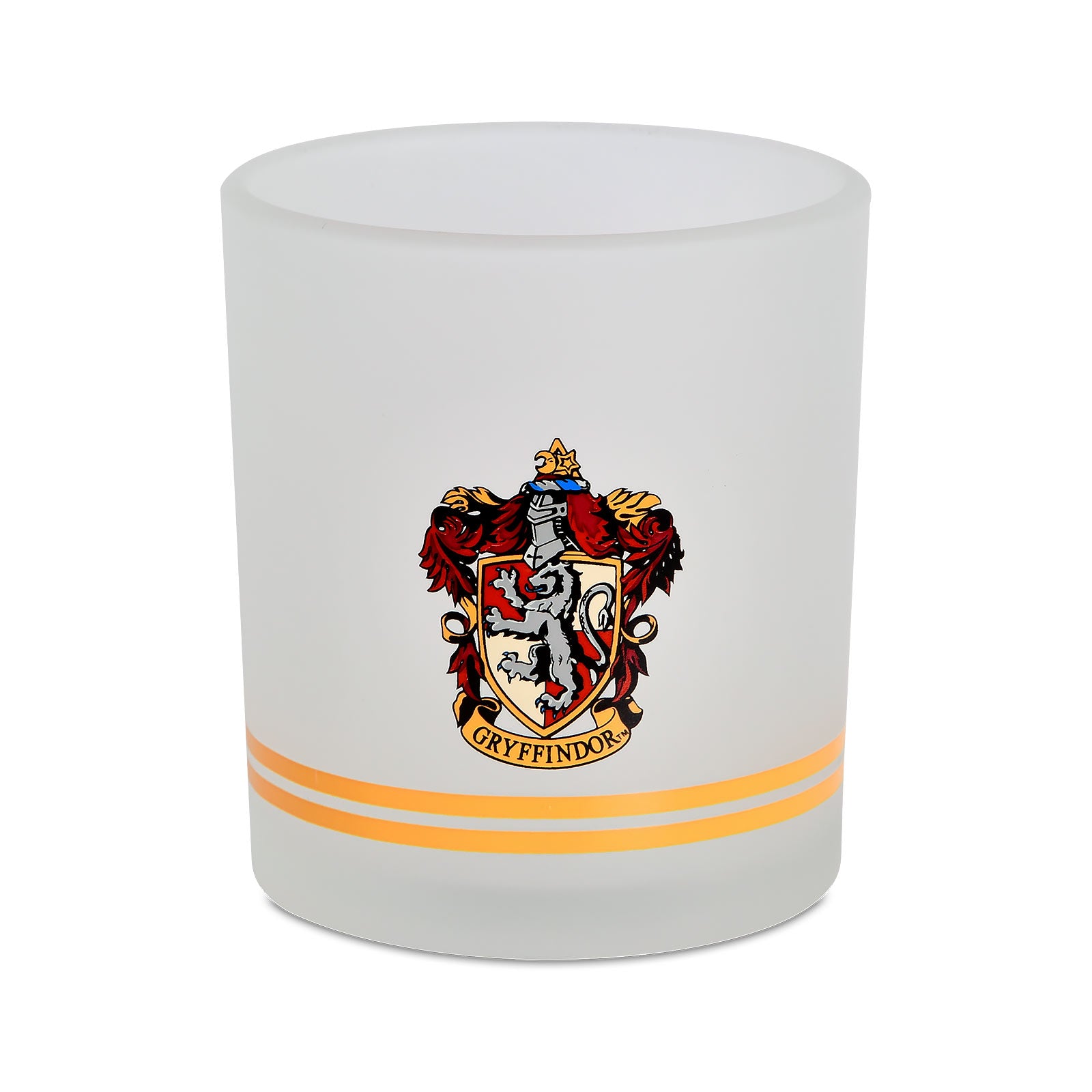 Zdjęcie produktu Harry Potter - Szklanka Gryffindor z matowego szkła