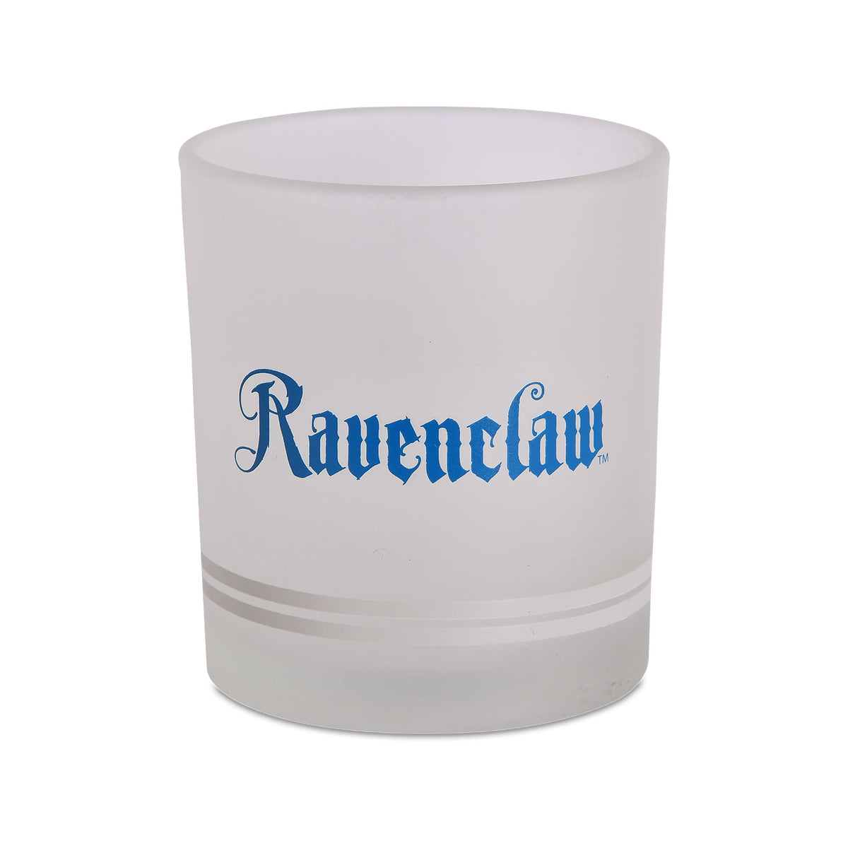 Zdjęcie produktu Harry Potter - Szklanka z matowego szkła Ravenclaw z herbem
