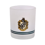 Product image Harry Potter - Hufflepuff Crest Milk Glass Tumbler