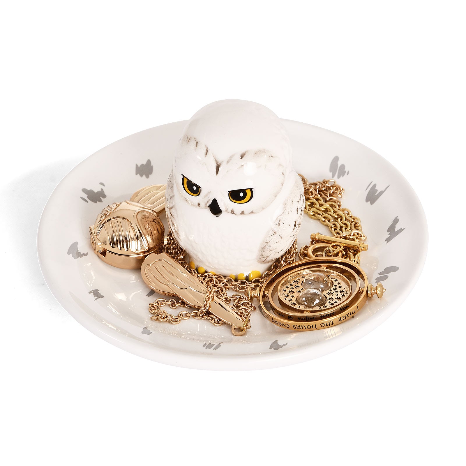 Zdjęcie produktu Harry Potter - Hedwig stojak na biżuterię