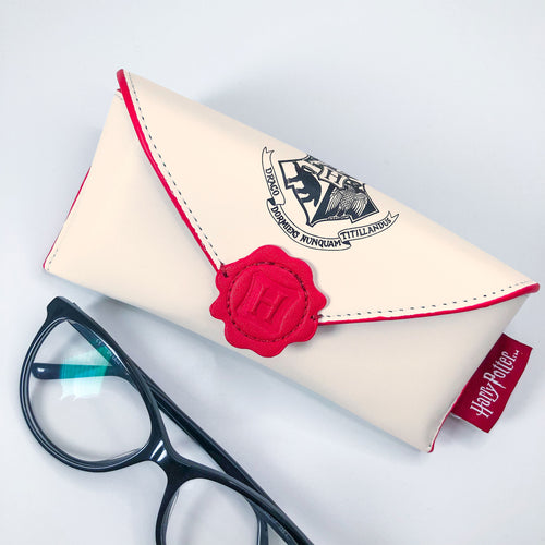 Zdjęcie produktu Harry Potter - Etui na okulary List z Hogwartu