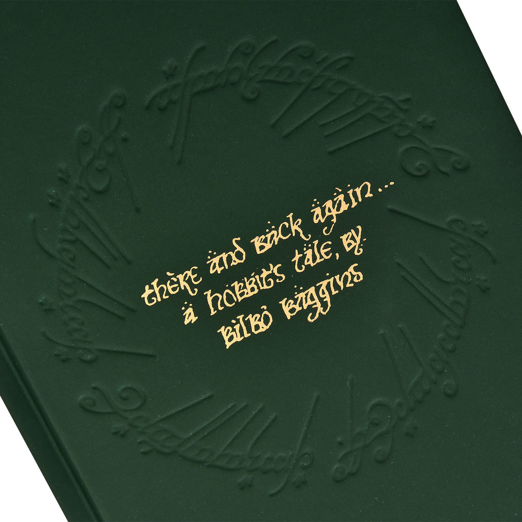 Zdjęcie produktu Władca Pierścieni - Bilbo Hobbit Notes A5