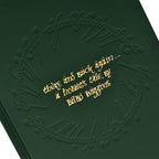 Zdjęcie produktu Władca Pierścieni - Bilbo Hobbit Notes A5