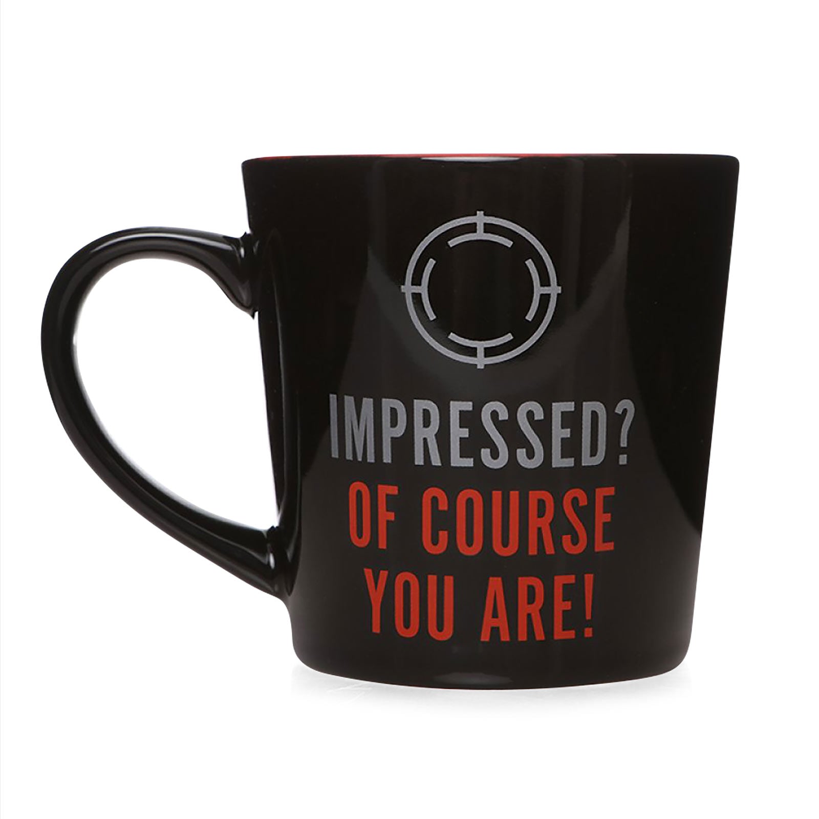 Product image Black Widow - Logo Mug