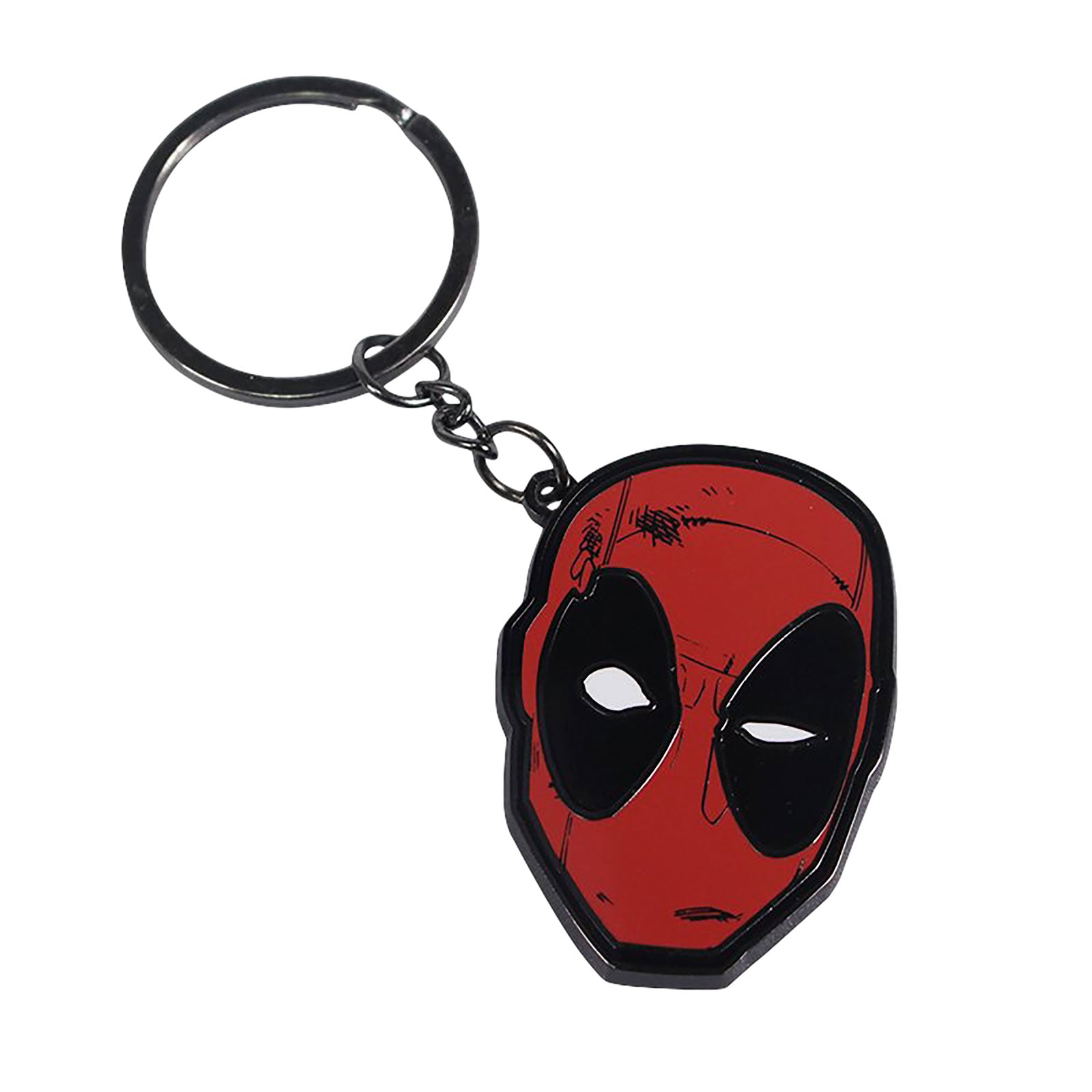 Zdjęcie produktu Deadpool - brelok z twarzą
