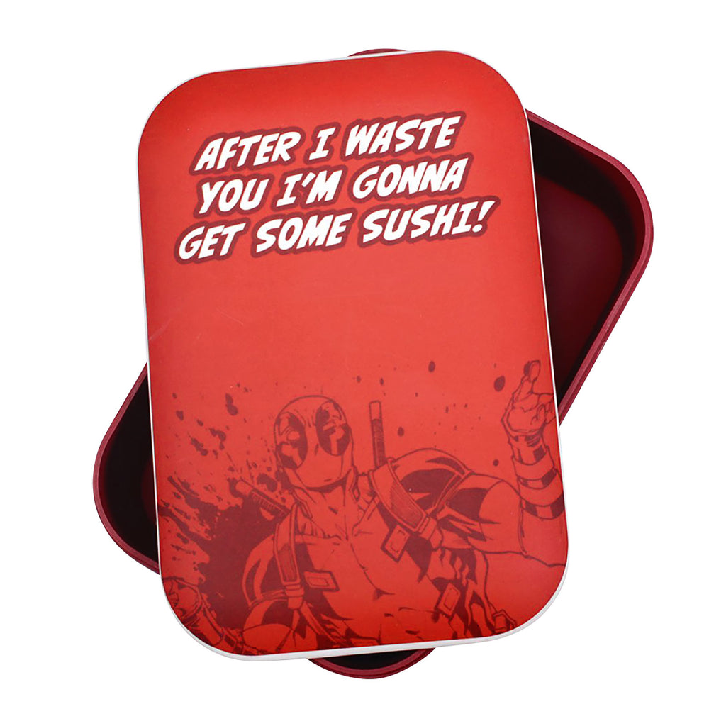 Zdjęcie produktu Deadpool - Get Some Sushi Bambusowy Lunchbox