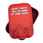 Zdjęcie produktu Deadpool - Get Some Sushi Bambusowy Lunchbox