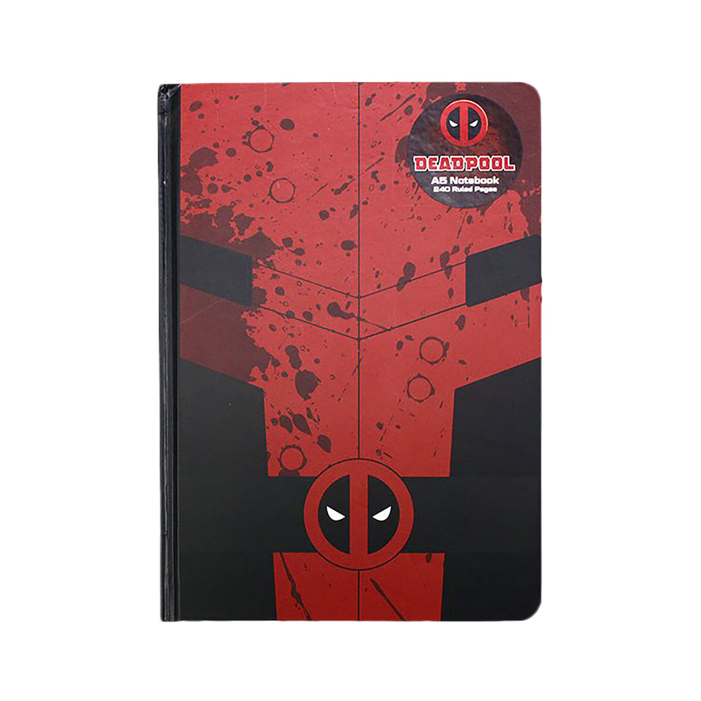Zdjęcie produktu Deadpool - Notatnik Lookalike A5