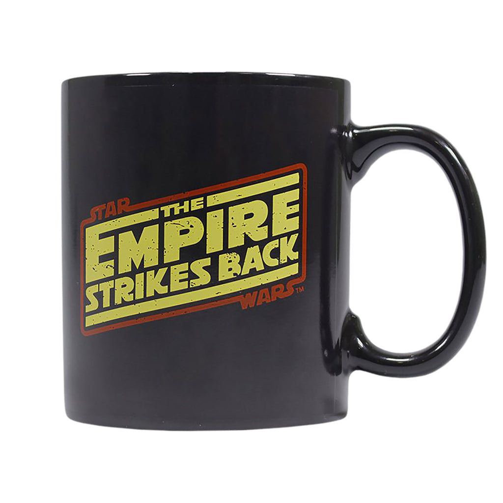 Zdjęcie produktu Star Wars - The Empire Strikes Back Kubek z efektem termicznym