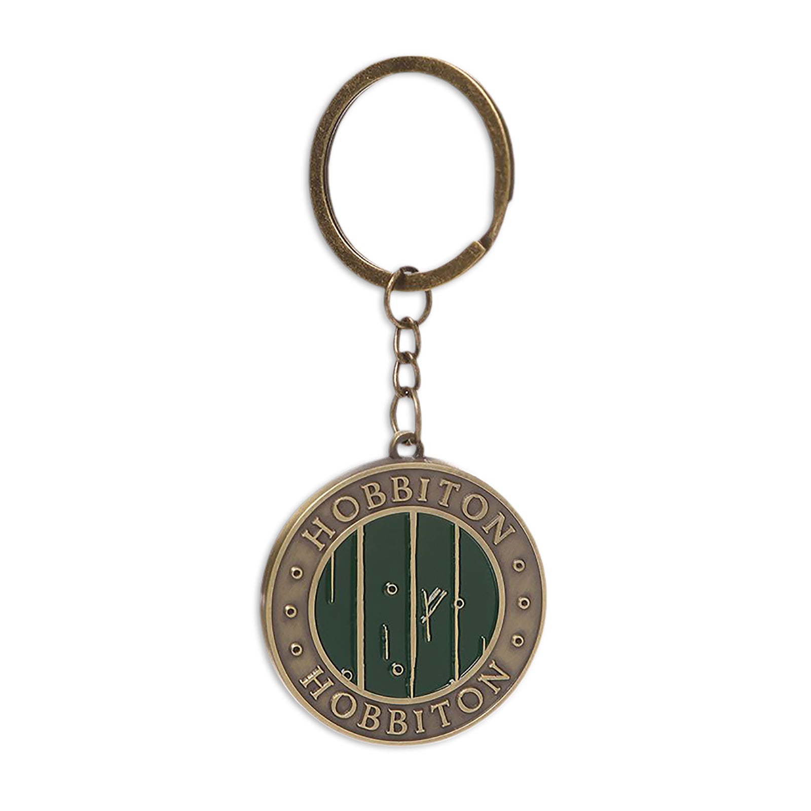 Zdjęcie produktu Hobbit - Hobbiton Bilbo brelok do kluczy