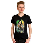 Zdjęcie produktu Star Trek - Picard Characters T-Shirt czarne