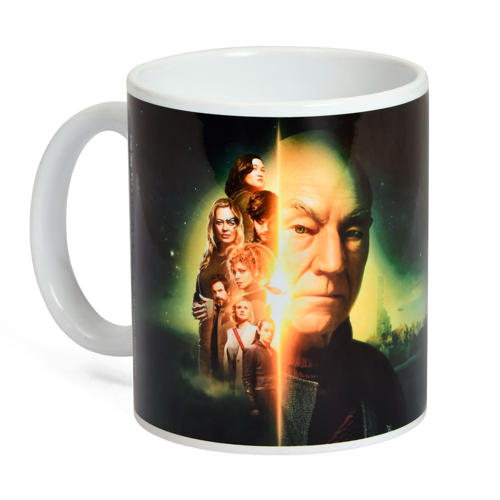 Zdjęcie produktu Star Trek - Picard Postacie Kubek