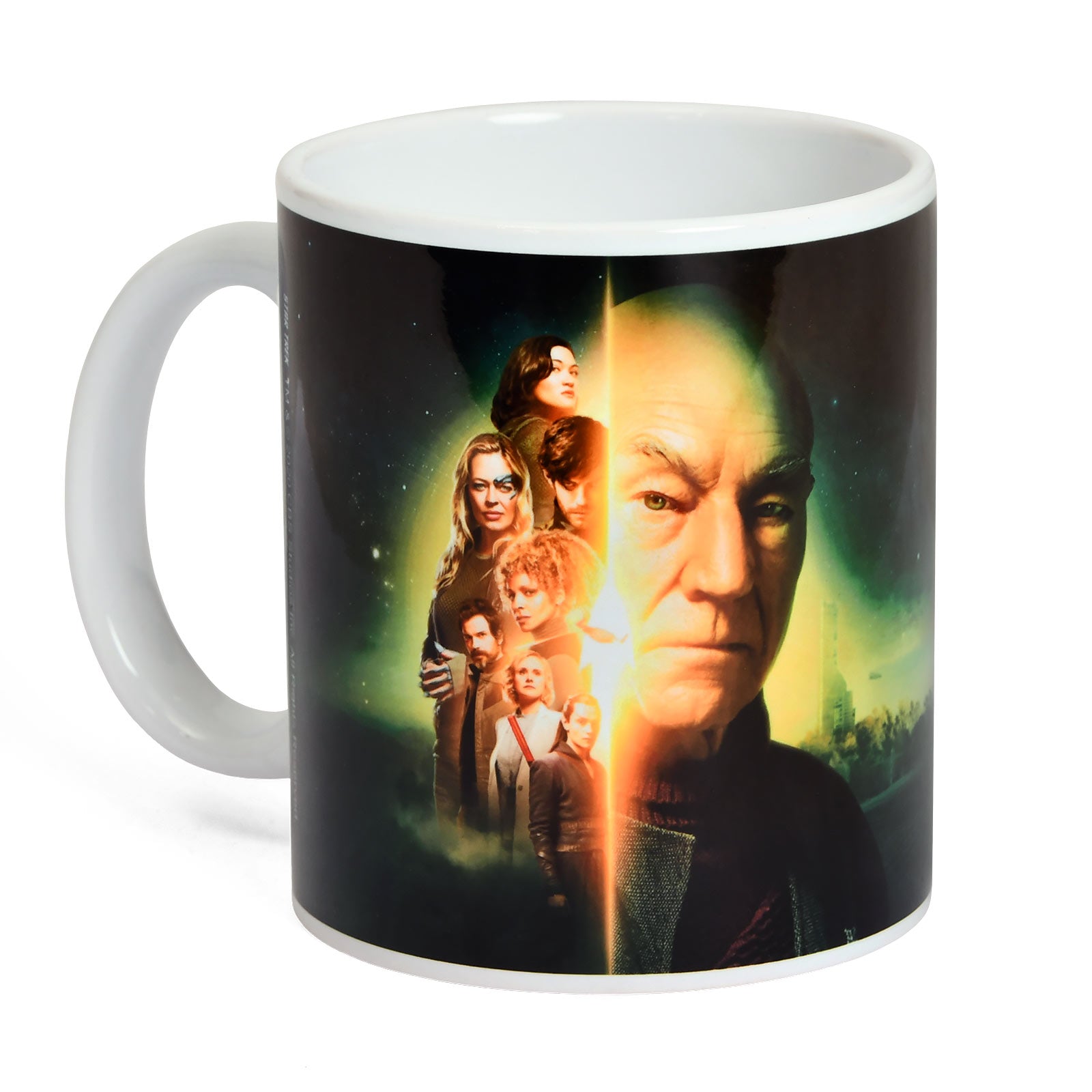 Zdjęcie produktu Star Trek - Picard Postacie Kubek