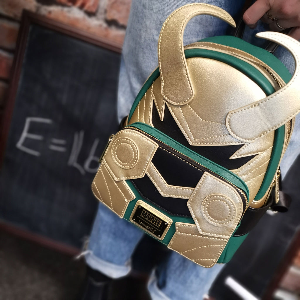 Zdjęcie produktu Loki - Mini plecak w stylu Lookalike