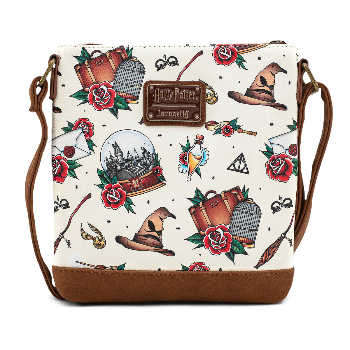 Product image Harry Potter - Tattoo Shoulder Bag