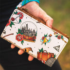 Zdjęcie produktu Harry Potter - Portfel z tatuażem