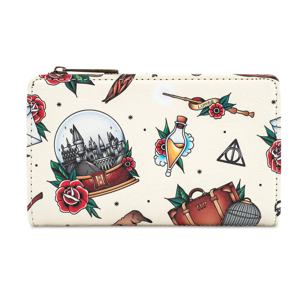 Zdjęcie produktu Harry Potter - Portfel z tatuażem