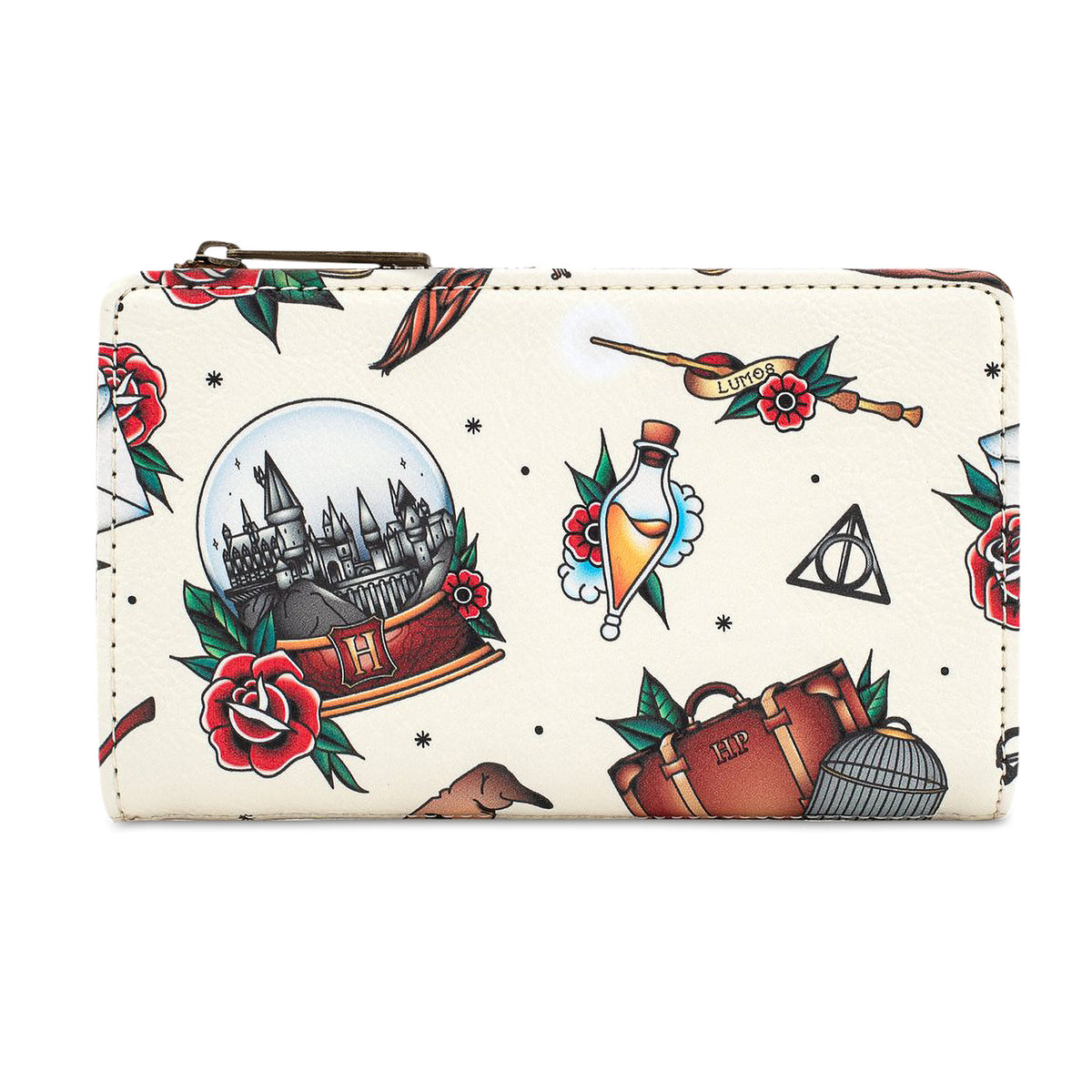 Zdjęcie produktu Harry Potter - Portfel z tatuażem