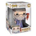 Product image Albus Dumbledore with Fawkes Funko Pop Figurine 25 cm - Harry Potter