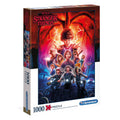 Zdjęcie produktu Stranger Things - Sezon 2 Puzzle