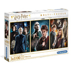 Product image Harry Potter - Characters Puzzle 3-set