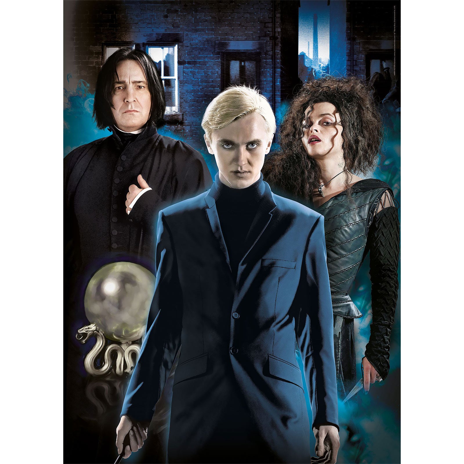 Product image Harry Potter - Characters Puzzle 3-set